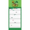 image Minecraft 2026 Family Wall Planner Third Alternate Image