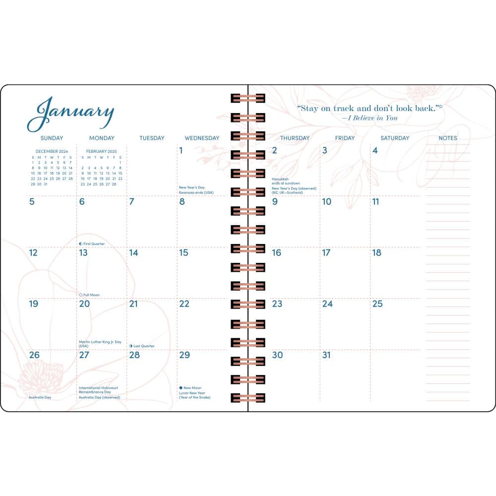 Dolly Parton 2025 Engagement Planner Fourth Alternate Image