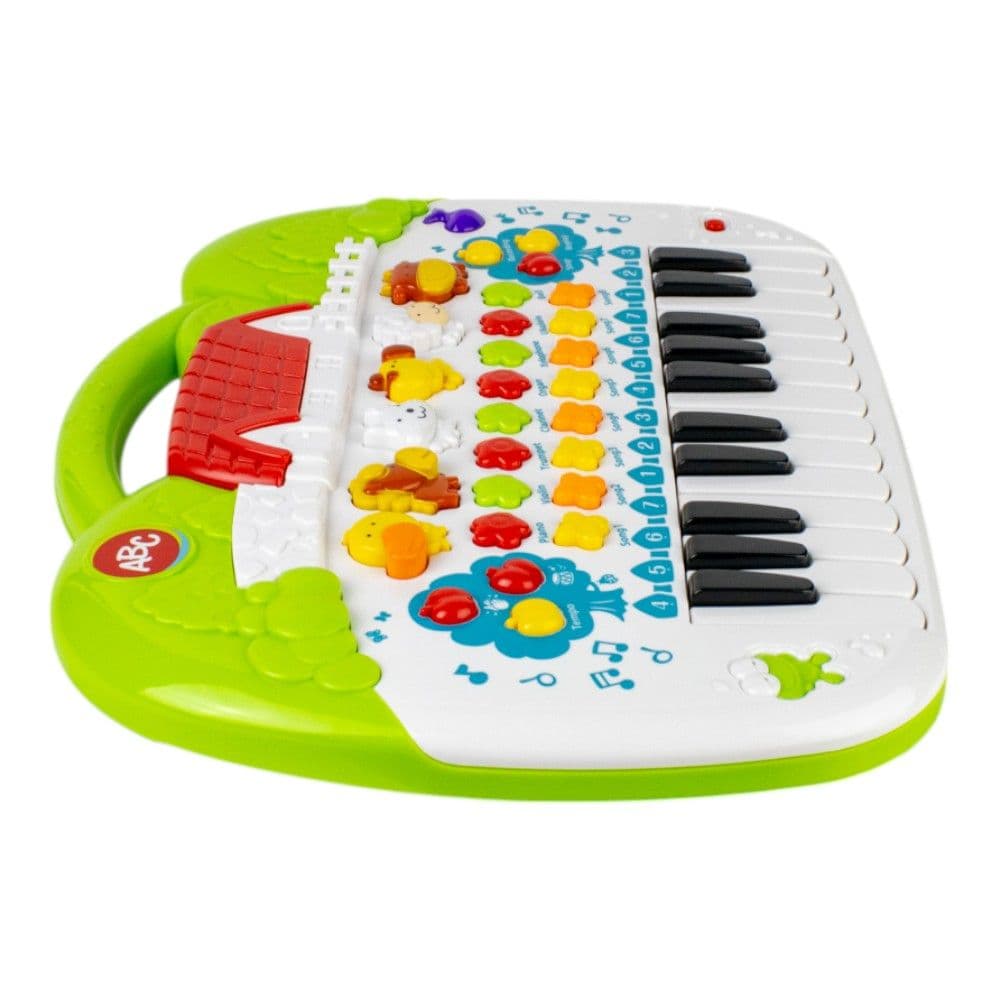 ABC Animal Keyboard Fifth  Alternate Image