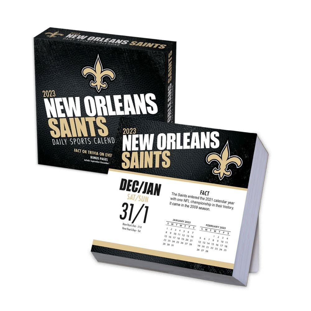 NFL Football 2023 Calendars