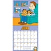 image Garfield 2026 Wall Calendar Third Alternate Image