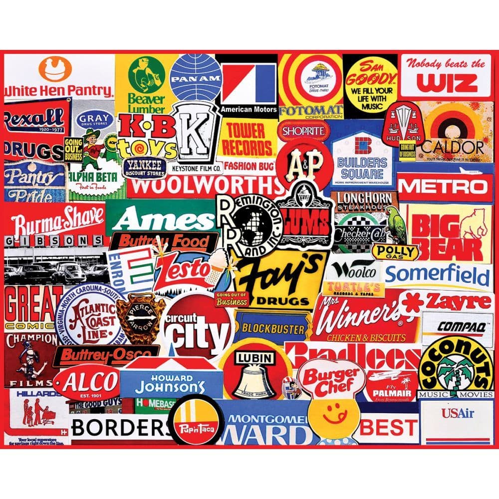 Do You Remember 1000 Piece Puzzle First Alternate Image