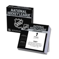 image NHL All Team 2027 Desk Calenda Main Product Image