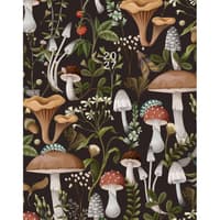 image Magic Mushroom Booklet 2027 Monthly Planner Main Product Image