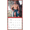 image Kilty Pleasures 2026 Wall Calendar Third Alternate Image
