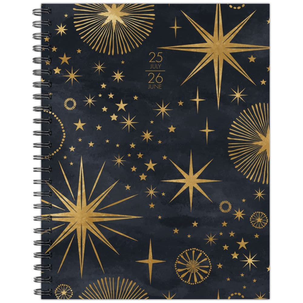 Celestial Magic Academic 2026 Weekly Planner Main Image