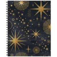 image Celestial Magic Academic 2026 Weekly Planner Main Image