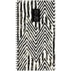 image Boho Black Academic 2026 Weekly Spiral Planner Main Image