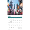 image New York 2026 Wall Calendar Second Alternate Image