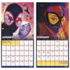image SpiderMan Across the SpiderVerse 2026 Wall Calendar Fifth Alternate Image
