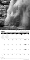 image Ansel Adams 2025 Wall Calendar Aug