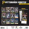 image MLB Pittsburgh Pirates 2027 Wall Calendar First Alternate Image