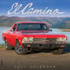 image El Camino 2025 Wall Calendar Main Product Image width=&quot;1000&quot; height=&quot;1000&quot;