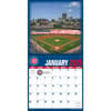 image MLB Wrigley Field 2025 Wall Calendar Third Alternate Image