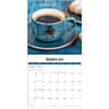 image Coffee Photo 2025 Wall Calendar