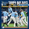 image MLB Tampa Bay Rays 2025 Wall Calendar Main Image