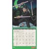 image Naruto 2025 Wall Calendar Alt2