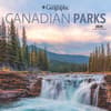 image Canadian National Parks 2025 Wall Calendar Main Image