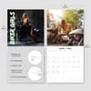 image Biker Girls 2027 Wall Calendar