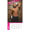 image Chippendales 2026 Wall Calendar Third Alternate Image