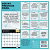 image Per My Previous Email 2025 Mini Wall Calendar First Alternate Image width=&quot;1000&quot; height=&quot;1000&quot;