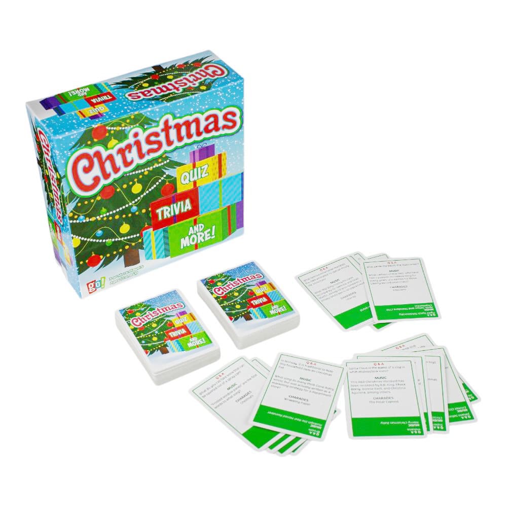 Christmas Trivia &amp; More Game Sixth Alternate Image