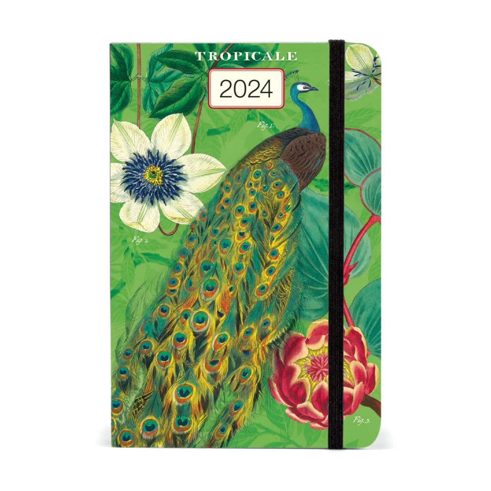 Tropicale Weekly 2024 Planner