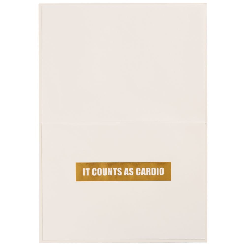 Pizza Cat Friendship Card Second Alternate  Image width=&quot;1000&quot; height=&quot;1000&quot;