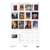 image Art of Rock and Roll 2026 Wall Calendar First Alternate Image