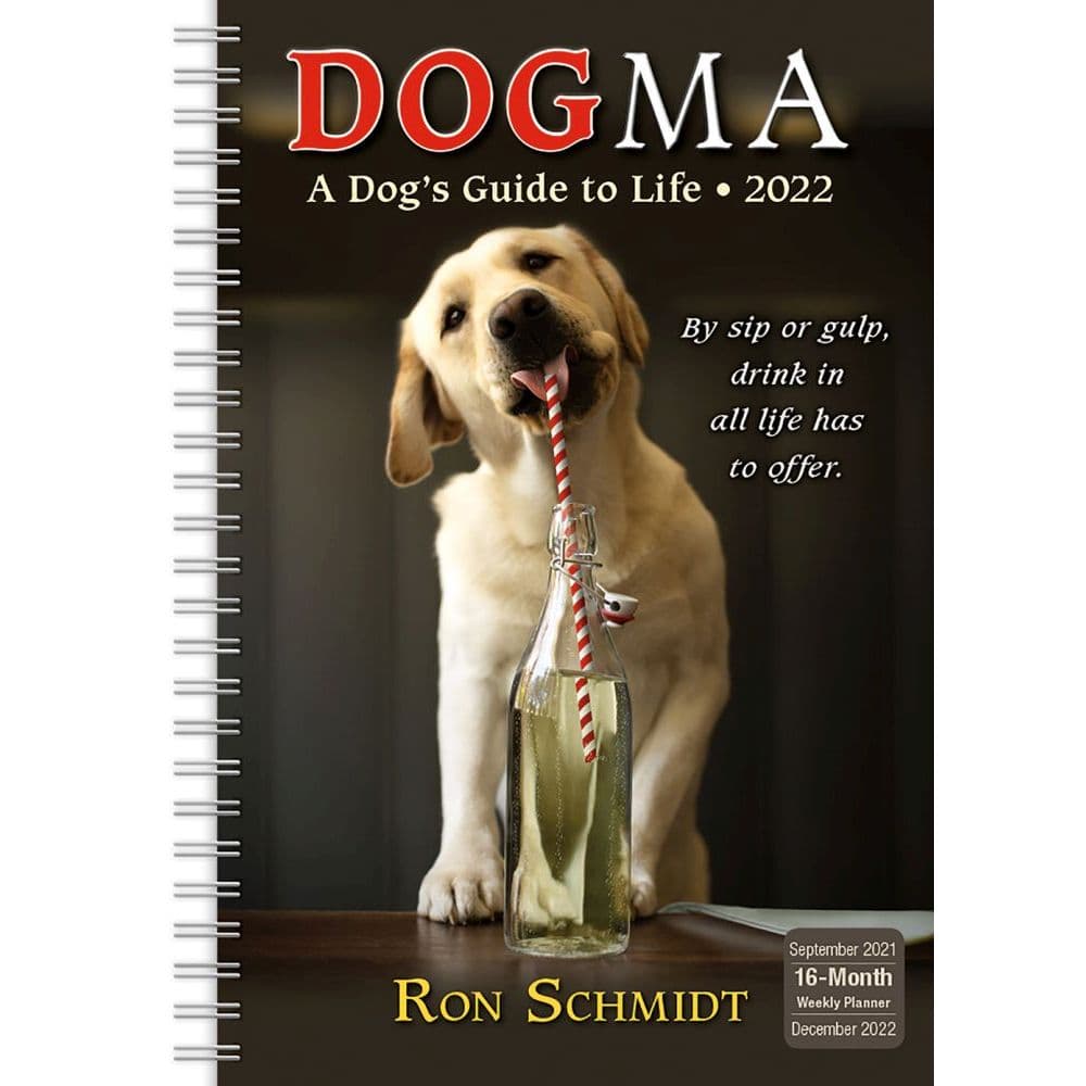 Dogma 2022 Planner