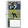 image NFL Green Bay Packers 2025 Wall Calendar Fifth Alternate Image width=&quot;1000&quot; height=&quot;1000&quot;