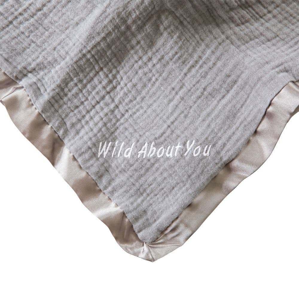 Elephant Cuddle Blanket Alternate Image 2