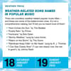 image Extreme Weather 2025 Desk Calendar Second Alternate Image width=&quot;1000&quot; height=&quot;1000&quot;