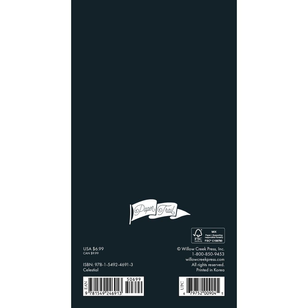 Celestial 2025 Monthly Pocket Planner First Alternate Image width=&quot;1000&quot; height=&quot;1000&quot;