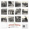 image Steam Trains Heritage 2025 Wall Calendar First Alternate Image