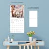 image Libraries 2025 Wall Calendar