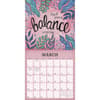 image Hope and Inspiration 2026 Wall Calendar Second Alternate Image