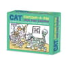 image Cat Cartoon A Day 2026 Desk Calendar Main Image