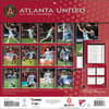 image MLS Atlanta United 2025 Wall Calendar