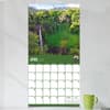 image National Parks 2025 Wall Calendar April