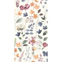 image Feminine Floral 2027 Monthly Pocket Planner Main Product Image