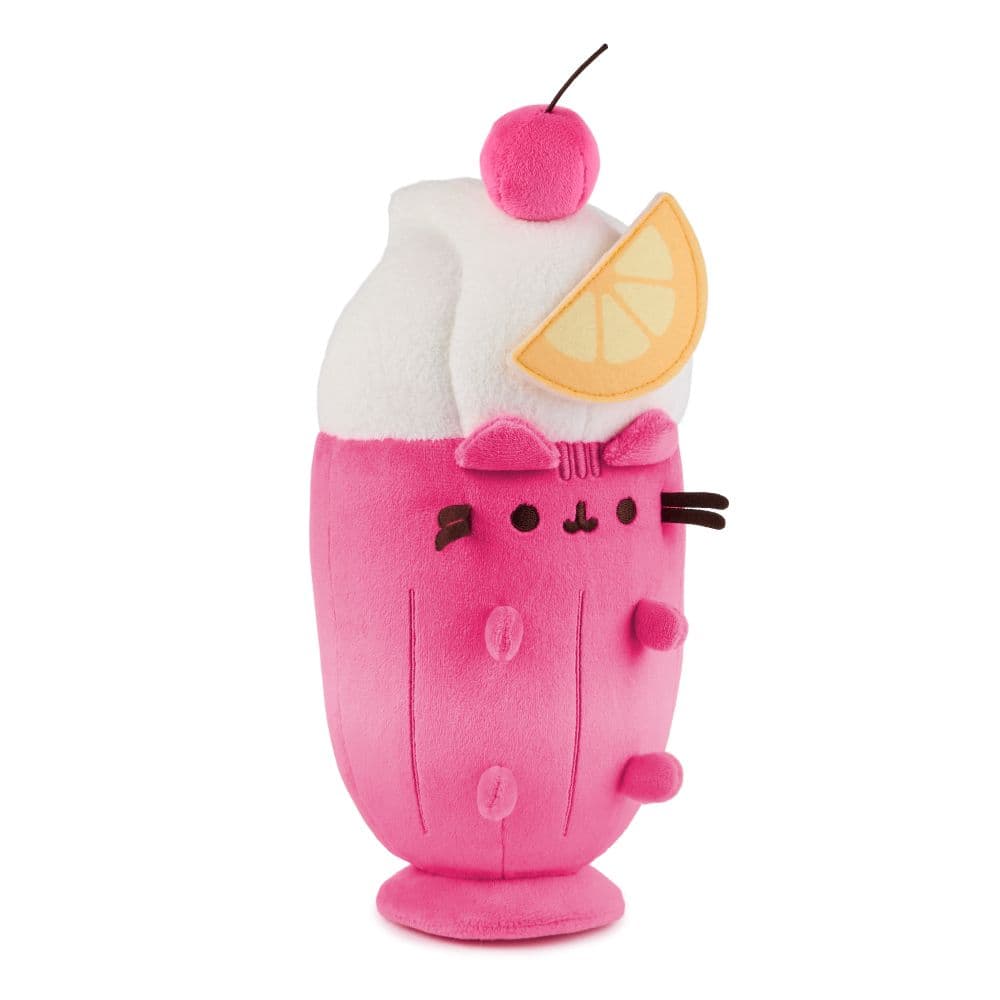Pusheen Fruit Parfait 9.5in Plush First Alternate Image