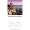 image Lighthouses 2025 Wall Calendar