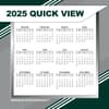 image COL Michigan State Spartans 2025 Desk Calendar Third Alternate Image