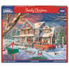 image Family Christmas 1000 Piece Puzzle Main Product Image