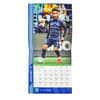 image MLS Seattle Sounders 2026 Wall Calendar