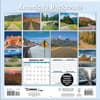 image America's Backroads 2025 Mini Wall Calendar