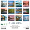 image Lake View 2025 Wall Calendar First Alternate Image width="1000" height="1000"