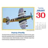 image Golden Age of Flight 2024 Desk Calendar Second Alternate Image width=&quot;1000&quot; height=&quot;1000&quot;