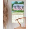 image Watercolors by Judy Buswell 2026 Wall Calendar Fourth Alternate Image
